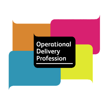 Operational Delivery Profession Logo